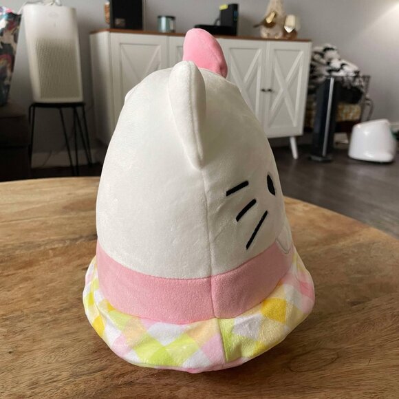 NEW Easter Squishmallows Hello Kitty - Picture 2 of 6